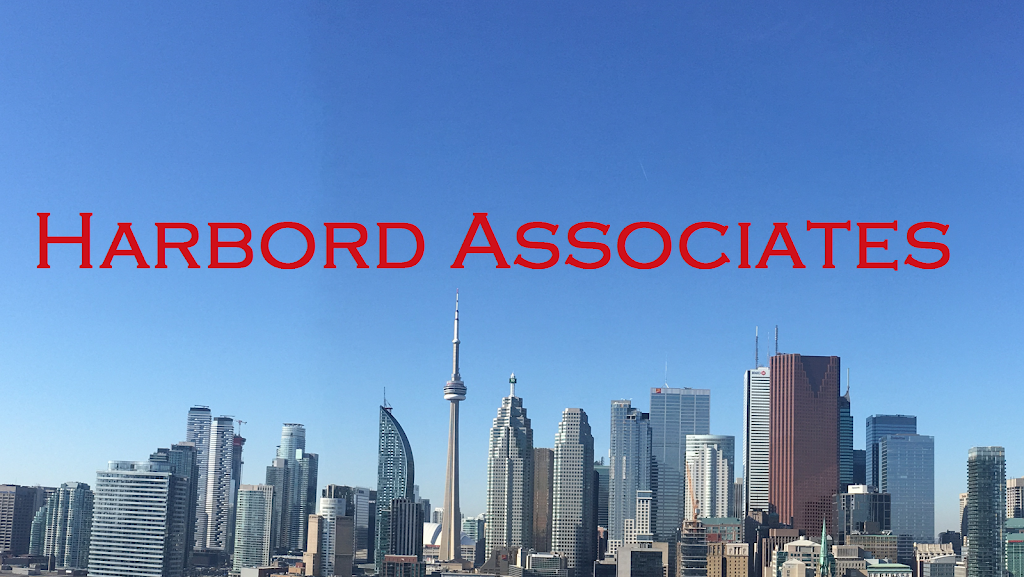 Harbord Associates | Hadden Crescent, Barrie, ON L4M 6G4, Canada | Phone: (416) 891-7168