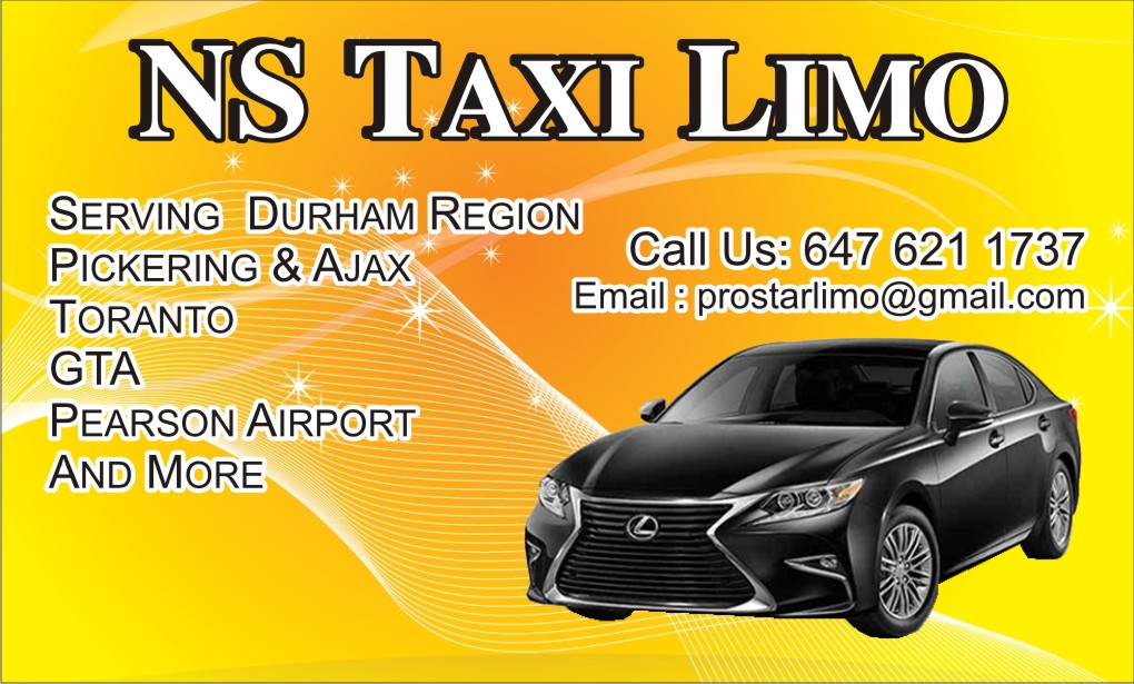 Prostarlimousine service | 693 hwy 6 north, Hamilton, ON L8N 2Z7, Canada | Phone: (416) 725-8476