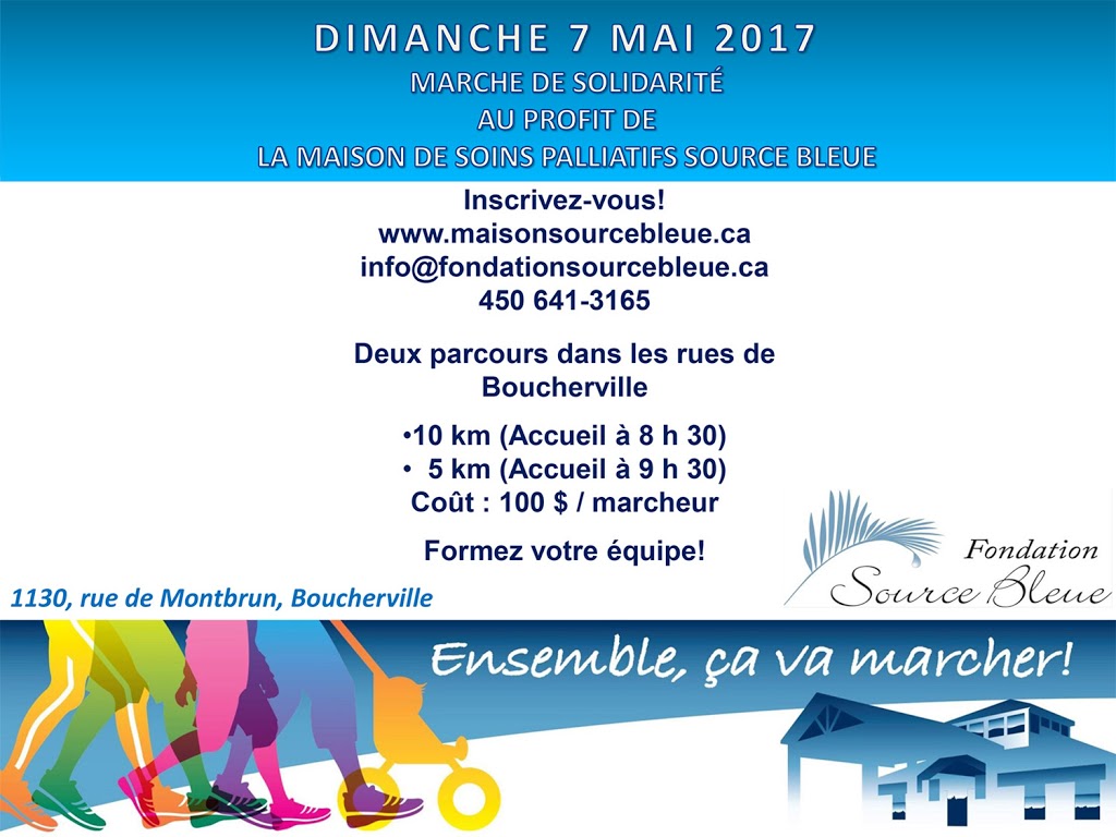 Maison Source Bleue | 1130 Rue de Montbrun, Boucherville, QC J4B 8W6, Canada | Phone: (450) 641-3165