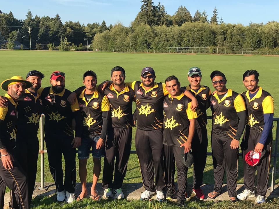 Kamloops Cricket Club | 113 Arab Run Rd, Kamloops, BC V2B 1W2, Canada | Phone: (250) 574-4626