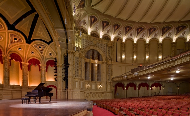 Vancouver Civic Theatres | 649 Cambie St, Vancouver, BC V6B 2P1, Canada | Phone: (604) 665-3050