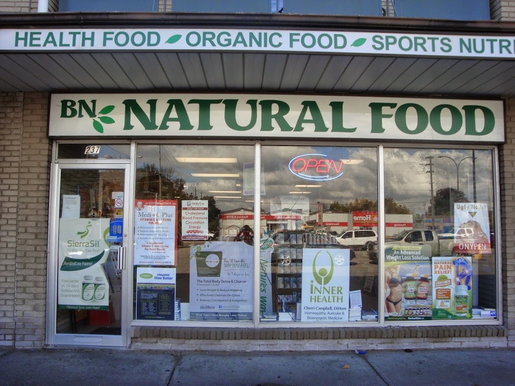 Bn Natural Foods (Bowmanville East) | 3 - 235 King St E, Bowmanville, ON L1C 1P8, Canada | Phone: (905) 697-7256