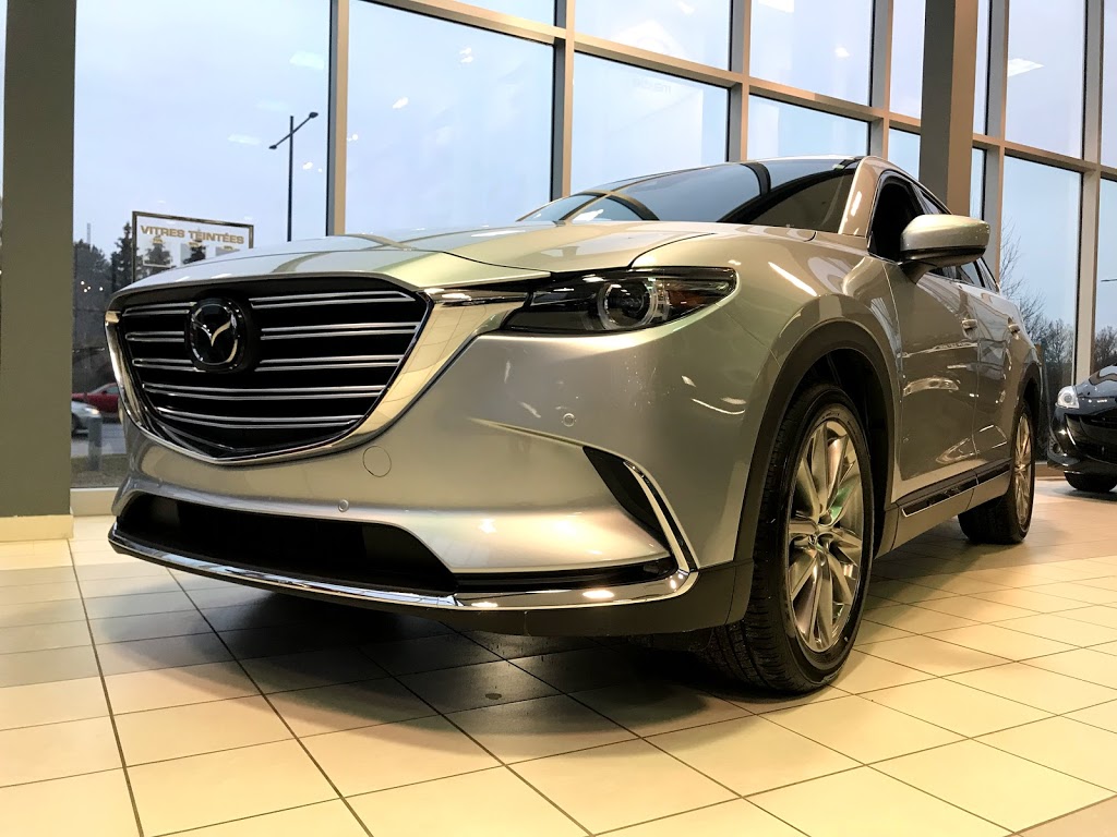 Metro Mazda - Mazda Papineau | 8445 Rue Papineau, Montréal, QC H2M 2G2, Canada | Phone: (844) 319-6854