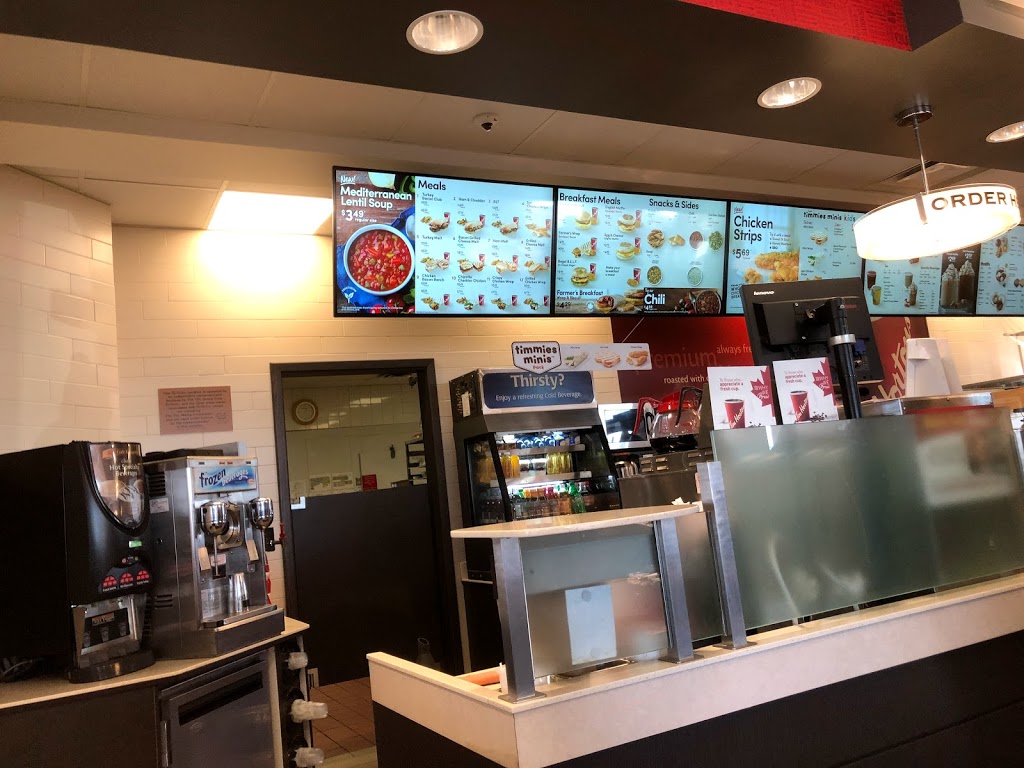 Tim Hortons | 118 S Albion St, Amherst, NS B4H 2X3, Canada | Phone: (902) 667-0533