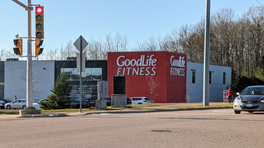 GoodLife Fitness Dieppe Blvd and Aquatique St | 555 Dieppe Blvd, Dieppe, NB E1A 0E7, Canada | Phone: (506) 854-2348