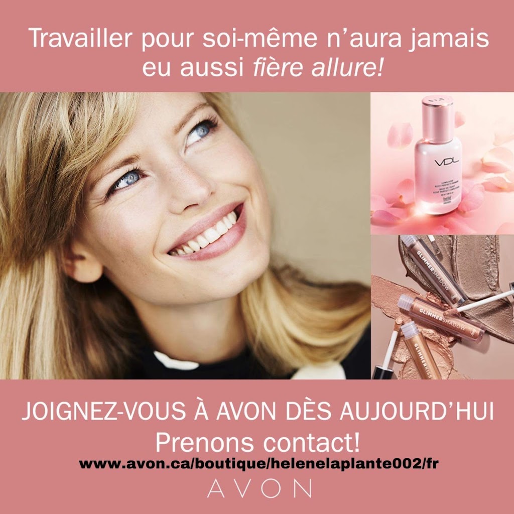 Avon Hélène Conseillère/St-Romuald | 2278 Chem. du Fleuve, Lévis, QC G6W 1Y1, Canada | Phone: (418) 953-2895