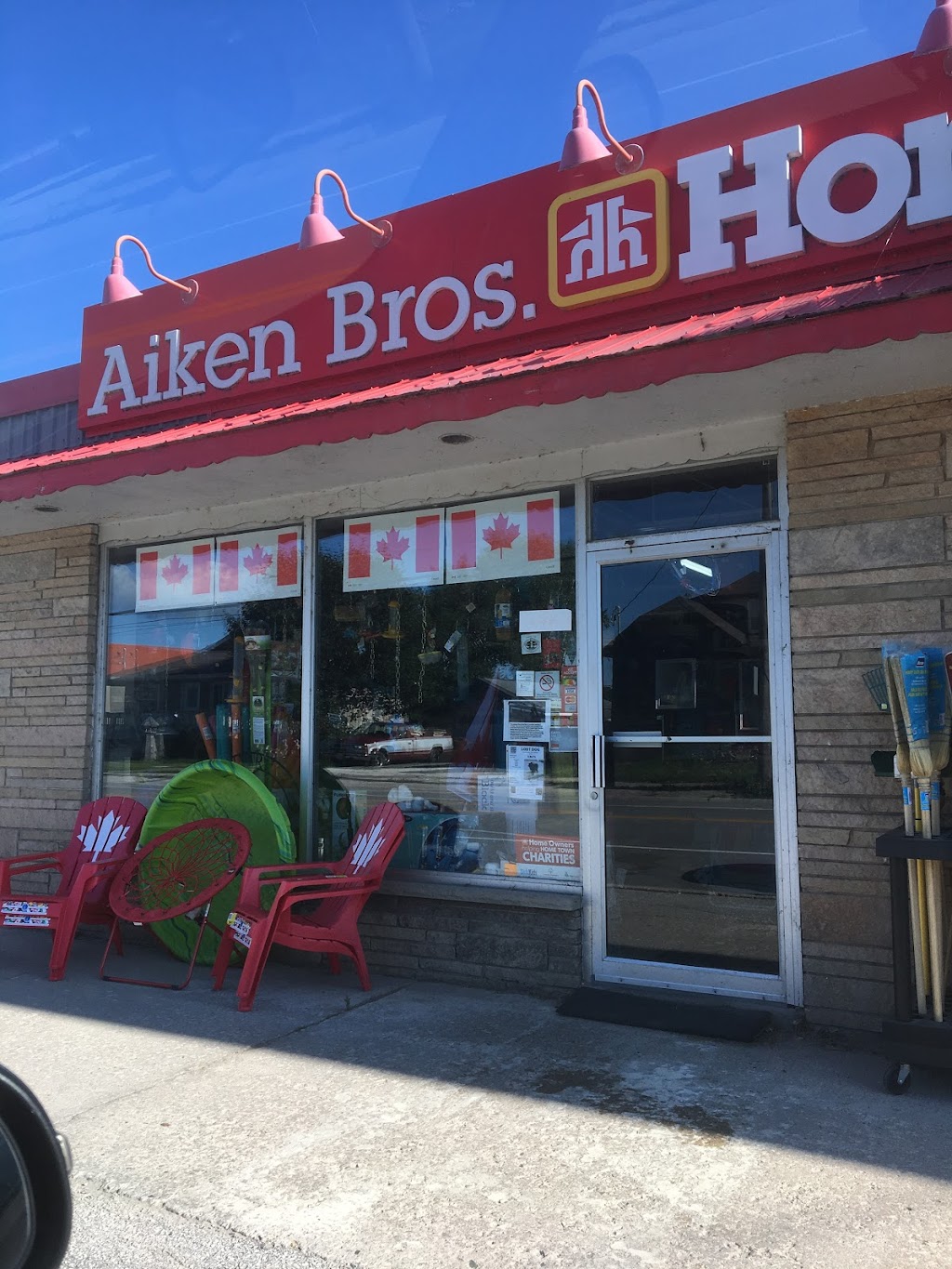 Aiken Brothers Hardware | 7740 ON-21, Allenford, ON N0H 1A0, Canada | Phone: (519) 934-2152