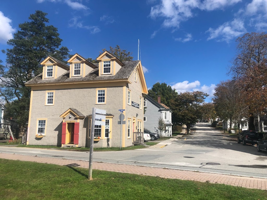 Shelburnes Museums by the Sea | 20 Dock St, Shelburne, NS B0T 1W0, Canada | Phone: (902) 875-3219