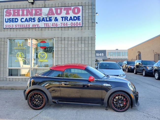 Shine Autos | 6811 Steeles Ave W, Etobicoke, ON M9V 4R9, Canada | Phone: (416) 744-0604