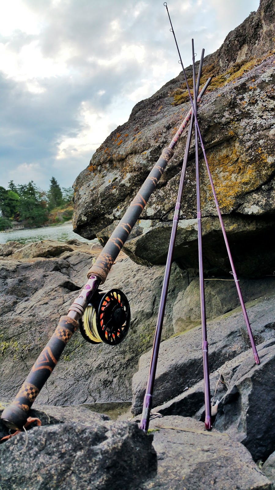 Customized Fishing Tackle (CFT) Inc. | 3001 Craigowan Rd, Victoria, BC V9B 1N2, Canada | Phone: (250) 508-5909