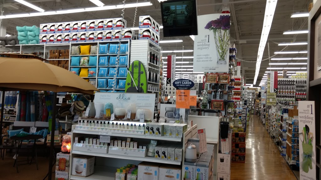 Bed Bath & Beyond | 79 Wyse St Unit 300, Moncton, NB E1G 5R1, Canada | Phone: (506) 855-8968