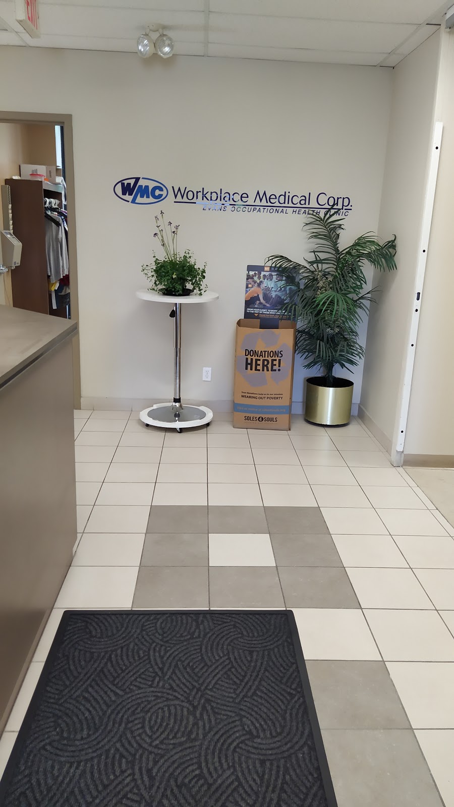 workplace medical avenue | 233 Evans Ave, Etobicoke, ON M8Z 1J6, Canada | Phone: (416) 252-5885