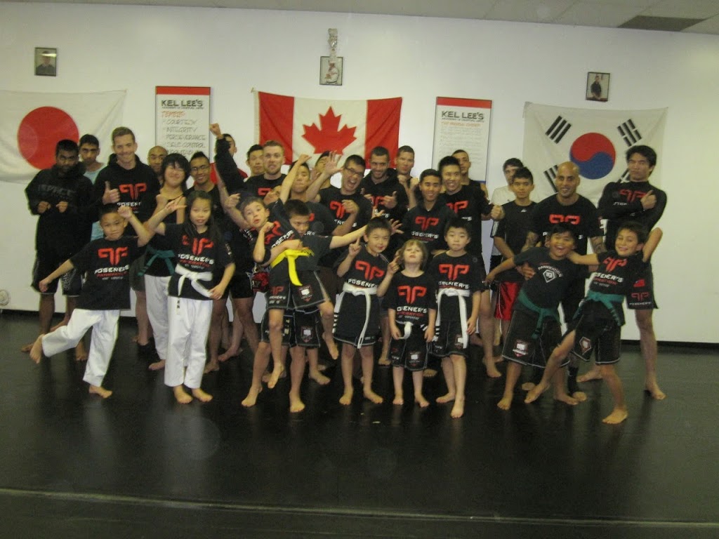 Poseners Pankration/MMA and Muay Thai | 2916 Graveley St, Vancouver, BC V5K 3K3, Canada | Phone: (604) 255-5344