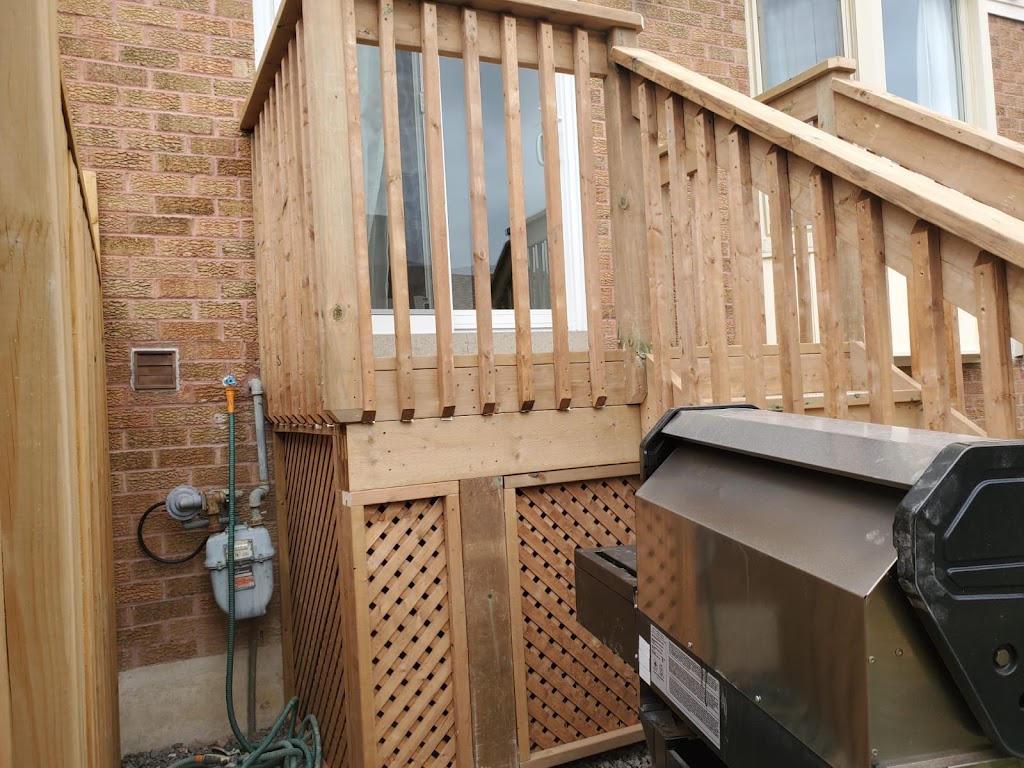 Sturdy Decking and Fencing | 101 Tall Grass Trail, Woodbridge, ON L4L 3J3, Canada | Phone: (416) 902-1677