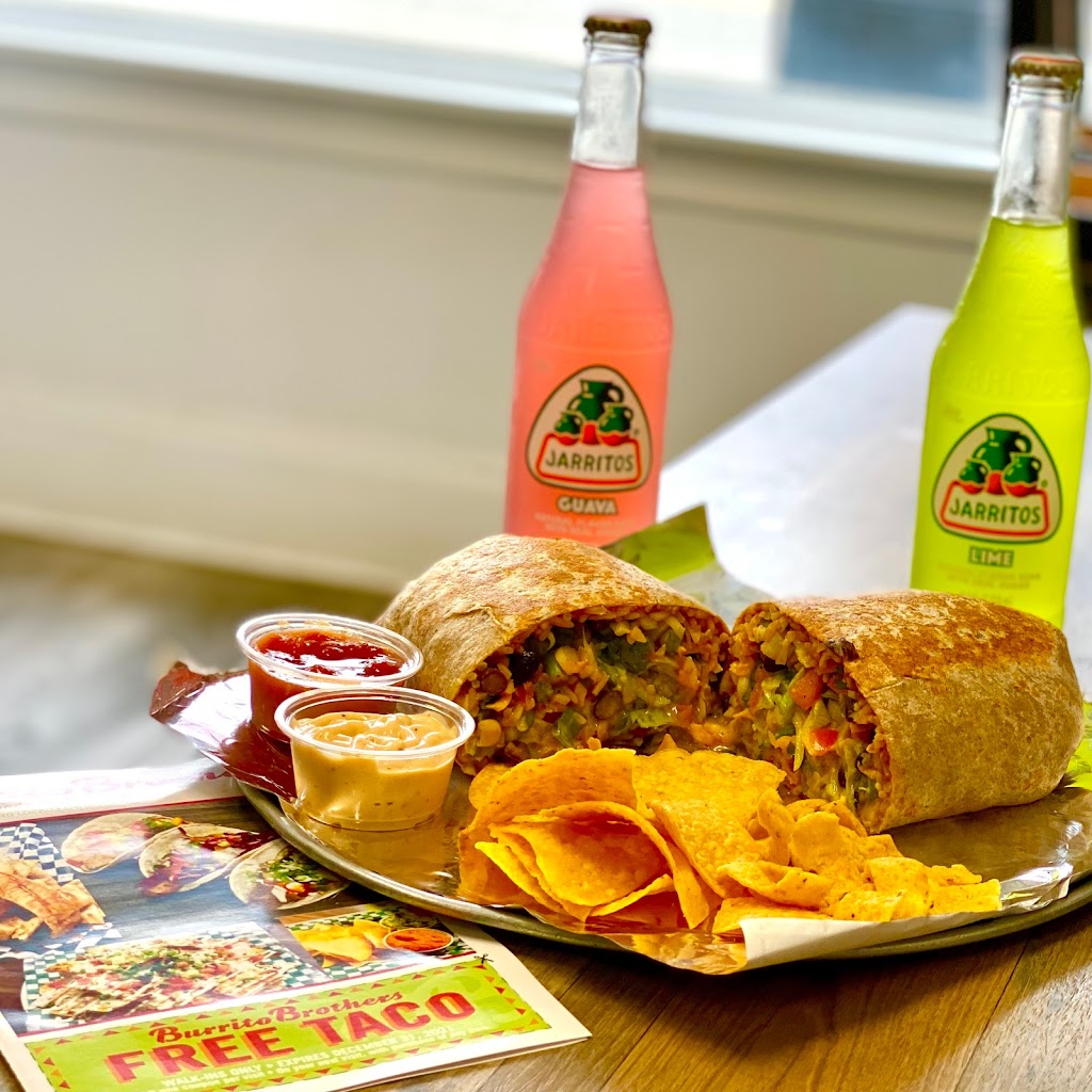 Burrito Brothers | 2 Castlewood Blvd, Dundas, ON L9H 7M8, Canada | Phone: (905) 627-2224