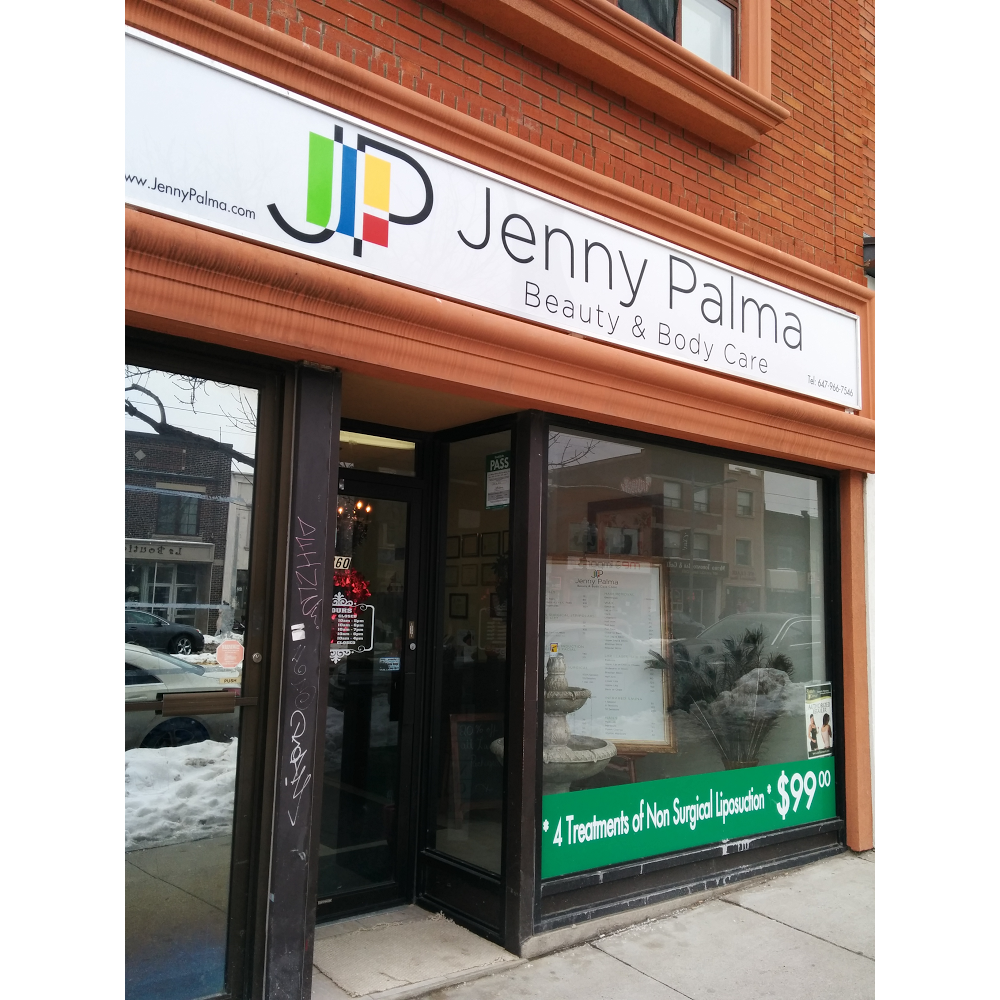 Jenny Palma Medical Aesthetics: Facelifts and Body Contouring Cl | 2261 Bloor St W 2nd Floor, Toronto, ON M6S 1N8, Canada | Phone: (647) 966-7546