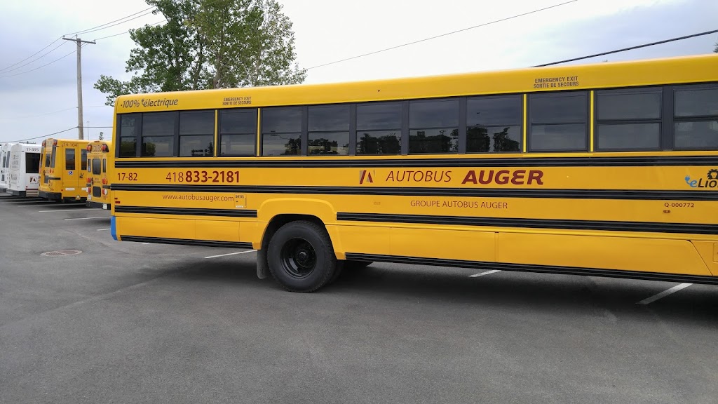 Autobus Auger | 305 Av. Galilée, Québec, QC G1P 4M9, Canada | Phone: (418) 683-2181