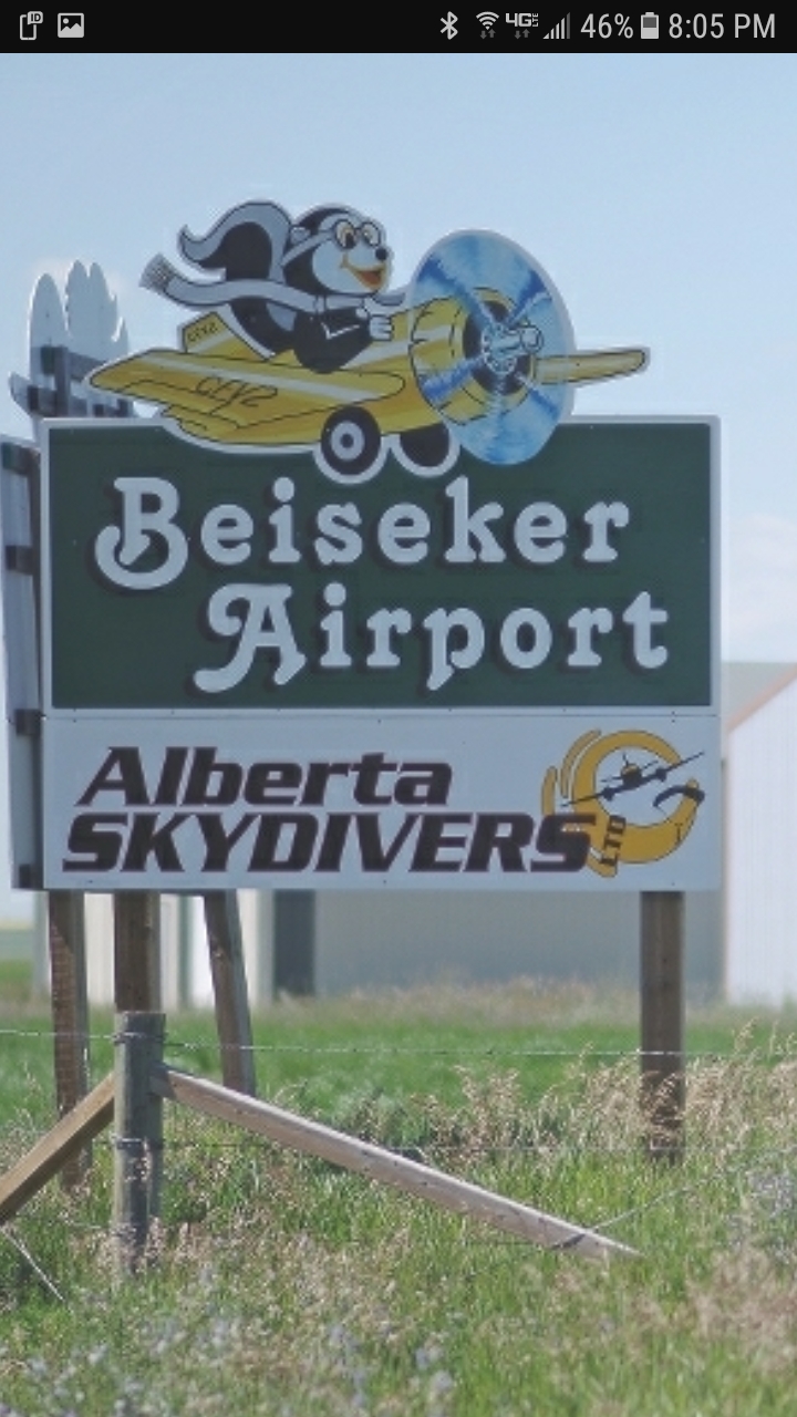 Beiseker Airport | Beiseker, AB T0M 0G0, Canada