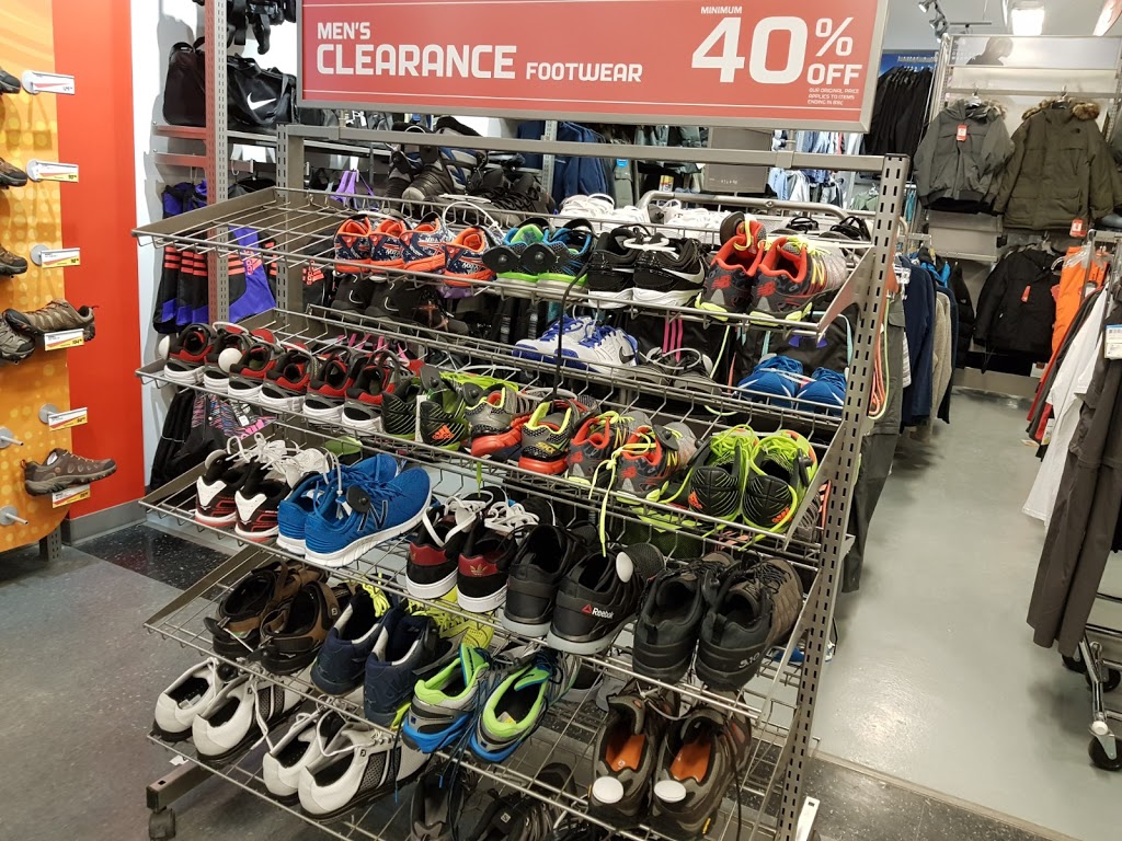 Sport Chek Clearspring Centre | 178 Provincial Trunk Hwy 12 Unit #12, Steinbach, MB R5G 1T7, Canada | Phone: (204) 320-1984