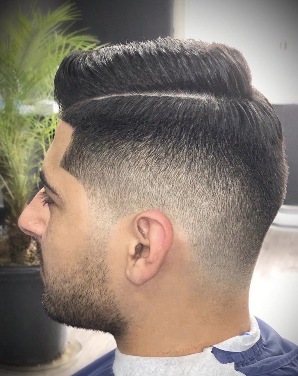 Fresh Cuts Barber Shop | 4743 Hastings E #4743, Burnaby, BC V5C 2K8, Canada | Phone: (604) 291-2390