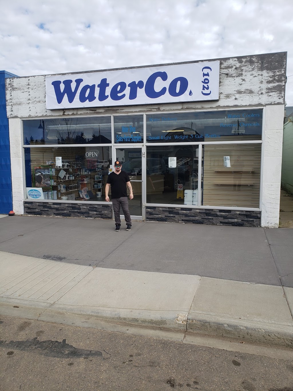 WaterCo.192 | 5311 50th St, Tofield, AB T0B 4J0, Canada | Phone: (780) 662-0477