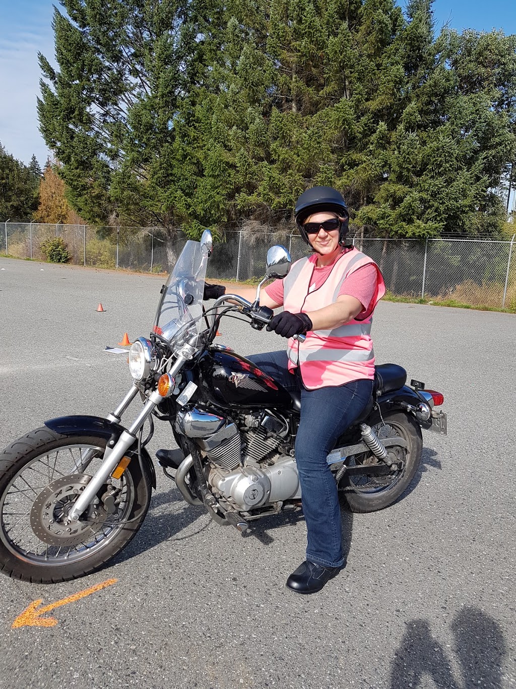 Start Right Motorcycle Training | 1333 Kipp Rd, Nanaimo, BC V9X 1R3, Canada | Phone: (250) 619-7861