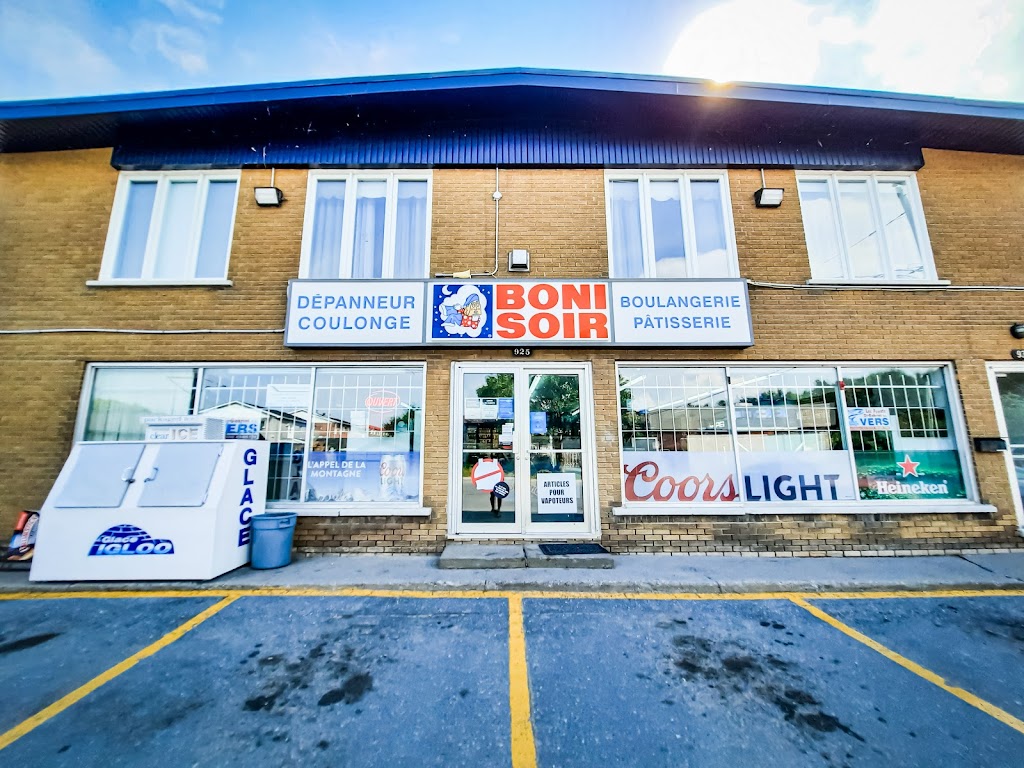 Dépanneur Boni-Soir | 925 Av. Coulonge, Saint-Hyacinthe, QC J2S 6Y1, Canada | Phone: (450) 774-4442