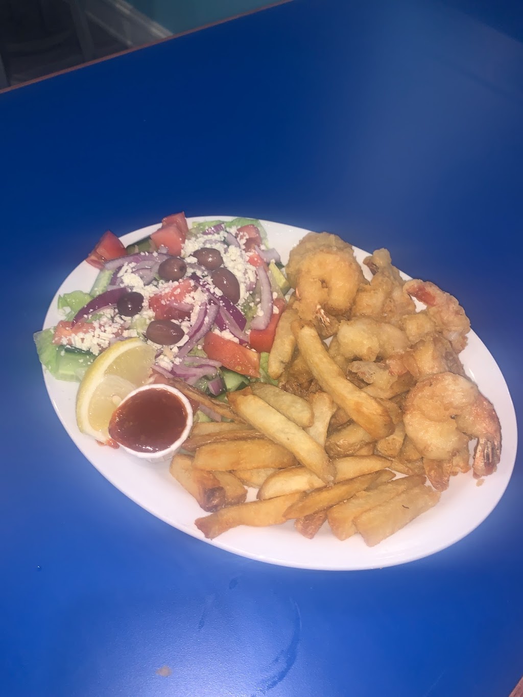 Captain Georges Fish & Chips | 175 Beverly St, Cambridge, ON N1R 7Y9, Canada | Phone: (519) 624-8628