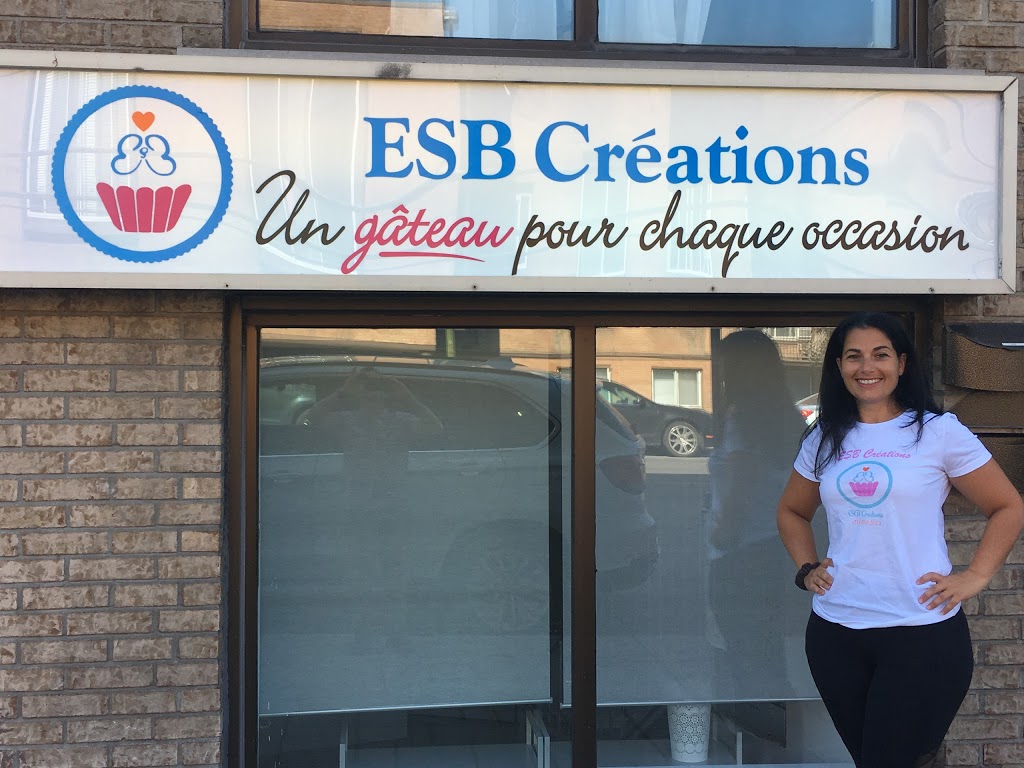 ESB Creations -MK | 6124 Chemin de la Côte-Saint-Luc, Montréal, QC H3X 2G9, Canada | Phone: (514) 588-3613