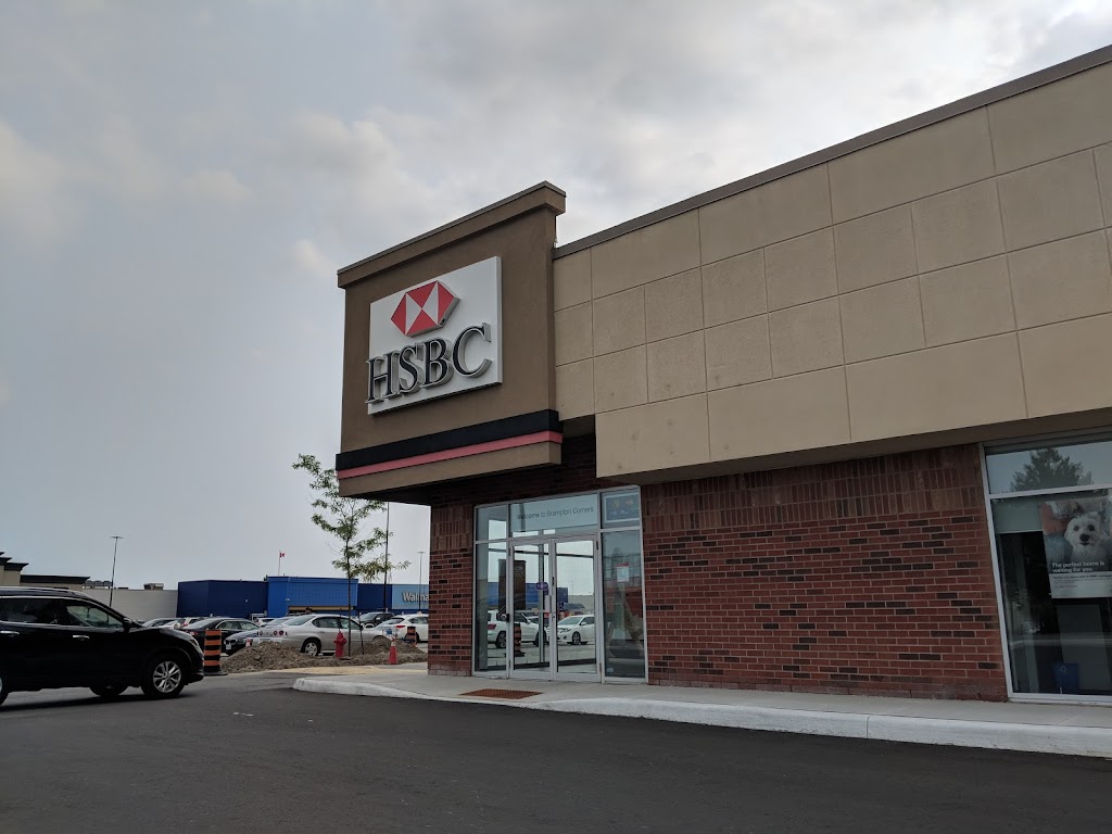 HSBC Bank | 74 Quarry Edge Dr, Brampton, ON L6V 4K2, Canada | Phone: (888) 310-4722