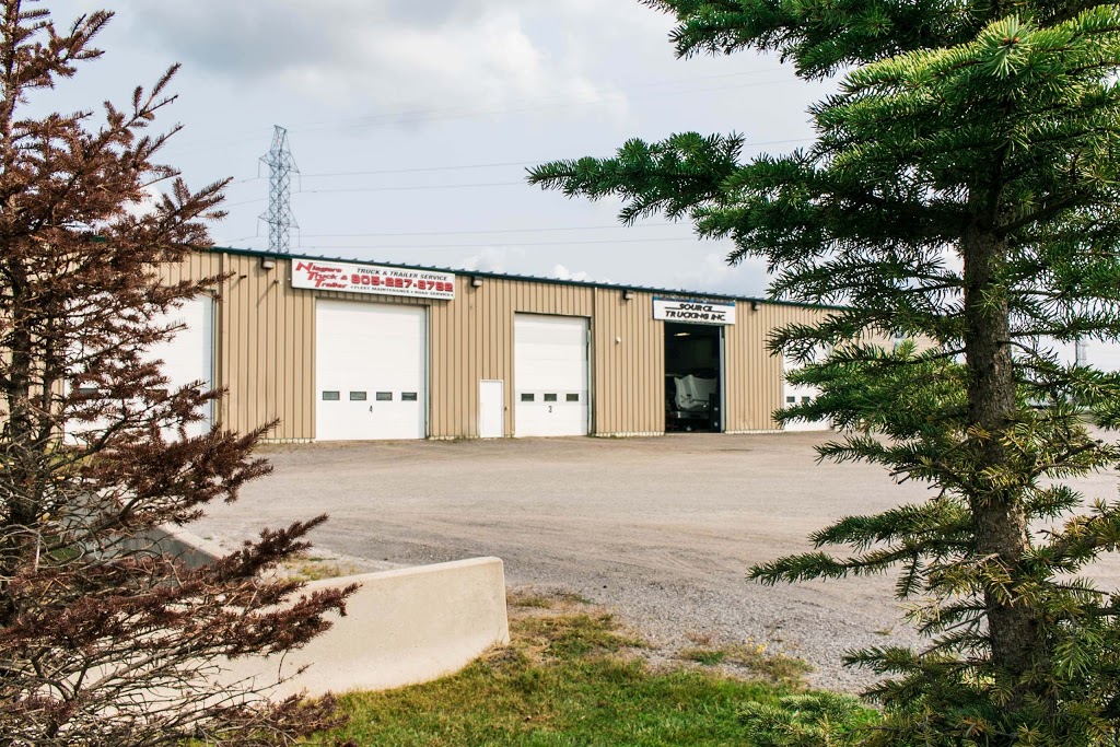 Niagara Truck & Trailer Inc | 2170 Allanport Rd, Allanburg, ON L0S 1A0, Canada | Phone: (905) 227-8782