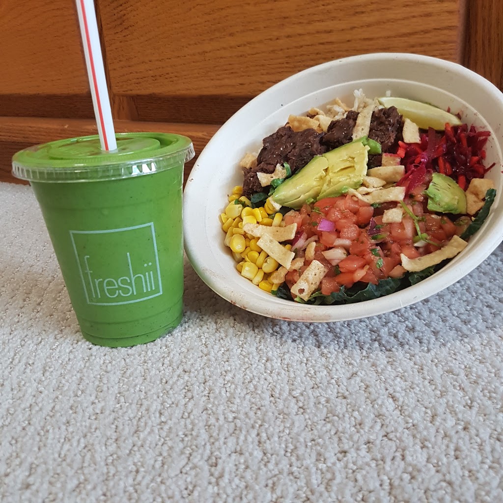 Freshii | SeaFair Shopping Center, 8751 Number 1 Road #5, Richmond, BC V7C 1V2, Canada | Phone: (778) 732-0789