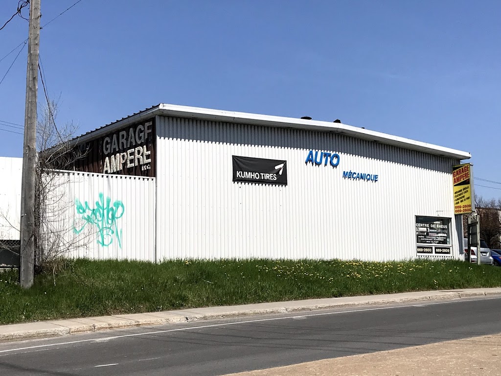 Garage Ampere Inc | 550 Avenue Ampère, Laval, QC H7N 5C5, Canada | Phone: (450) 669-2609