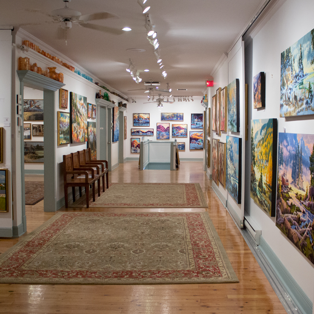 Galerie dart Au Ptit Bonheur | 265 Bd de Comporté, La Malbaie, QC G5A 2Y6, Canada | Phone: (855) 665-2060