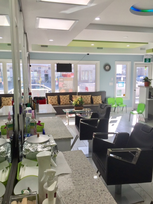 Your Choice Hair & Beauty Salon | 1 Sky Harbour Dr, Brampton, ON L6Y 0C1, Canada | Phone: (905) 230-7111