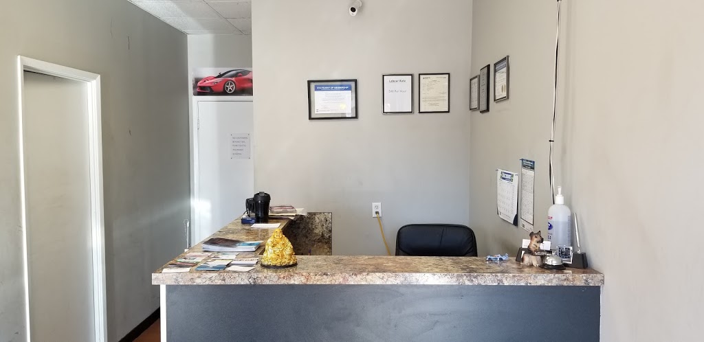 TSK Auto Repair | 190 Wilkinson Rd #1, Brampton, ON L6T 4Z4, Canada | Phone: (905) 460-1323