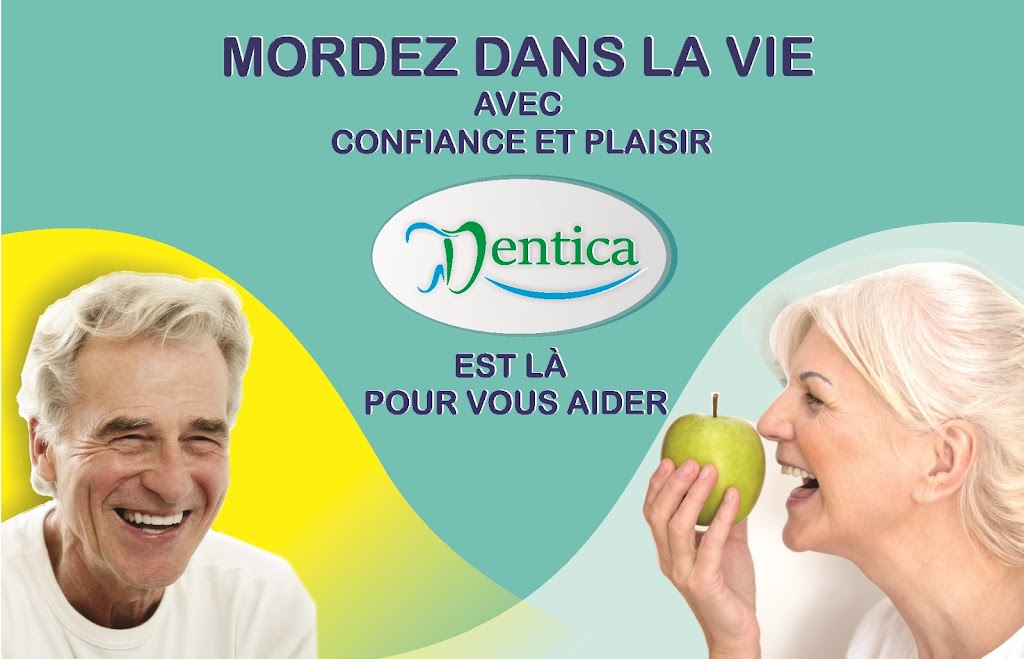 Dentica - Clinique dentaire | 1307 Boul. de la Concorde O., Laval, QC H7N 5Y4, Canada | Phone: (450) 967-0888