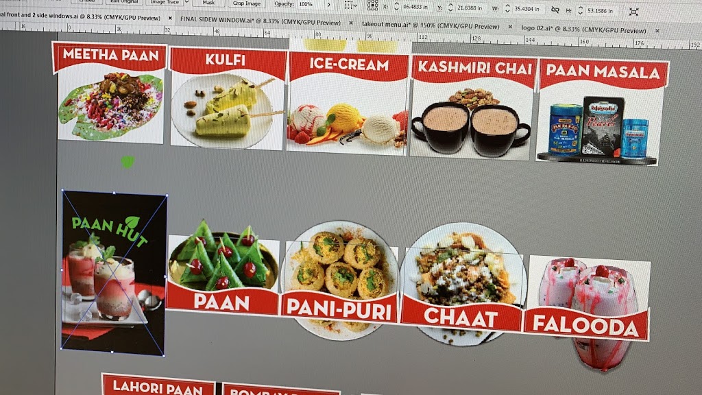 Paan Hut | 831 Bovaird Dr W, Brampton, ON L6X 0G3, Canada | Phone: (905) 452-8888