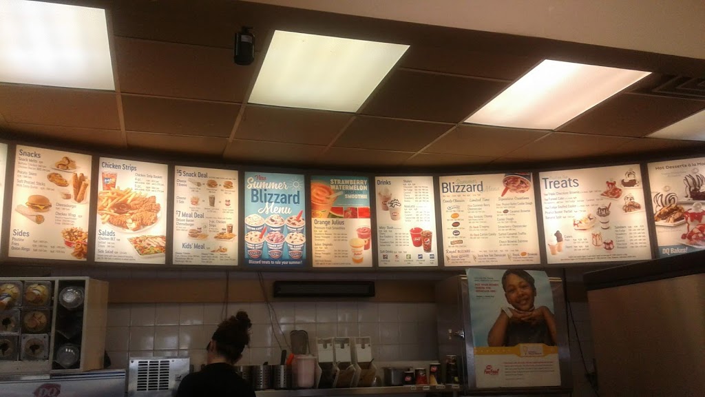 Dairy Queen Grill & Chill | 482 Queensway, South Unit #1, Keswick, ON L4P 2E3, Canada | Phone: (905) 476-2314