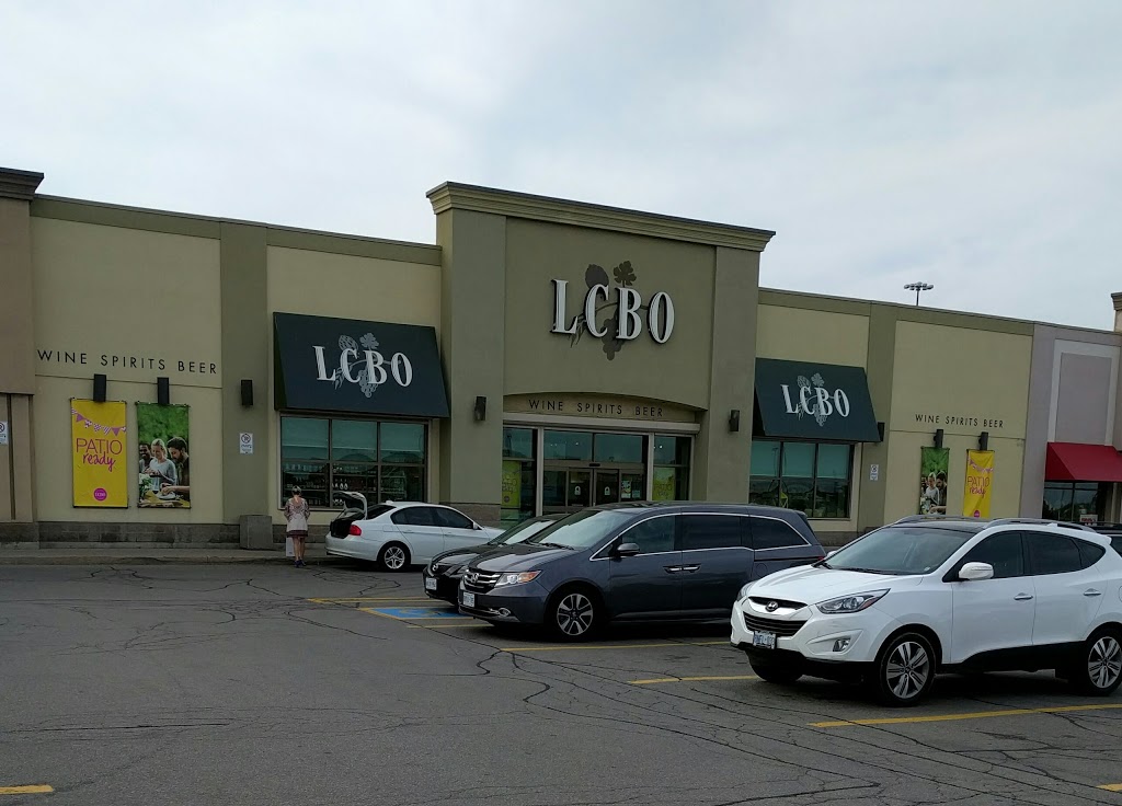 LCBO | 737 Golf Links Road Meadowlands Centre, Ancaster, ON L9K 1L5, Canada | Phone: (905) 304-9608