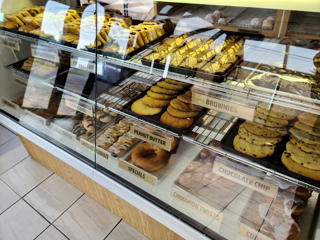 Coffee Way Donuts | 472 Division St, Kingston, ON K7K 4B1, Canada | Phone: (613) 546-9106