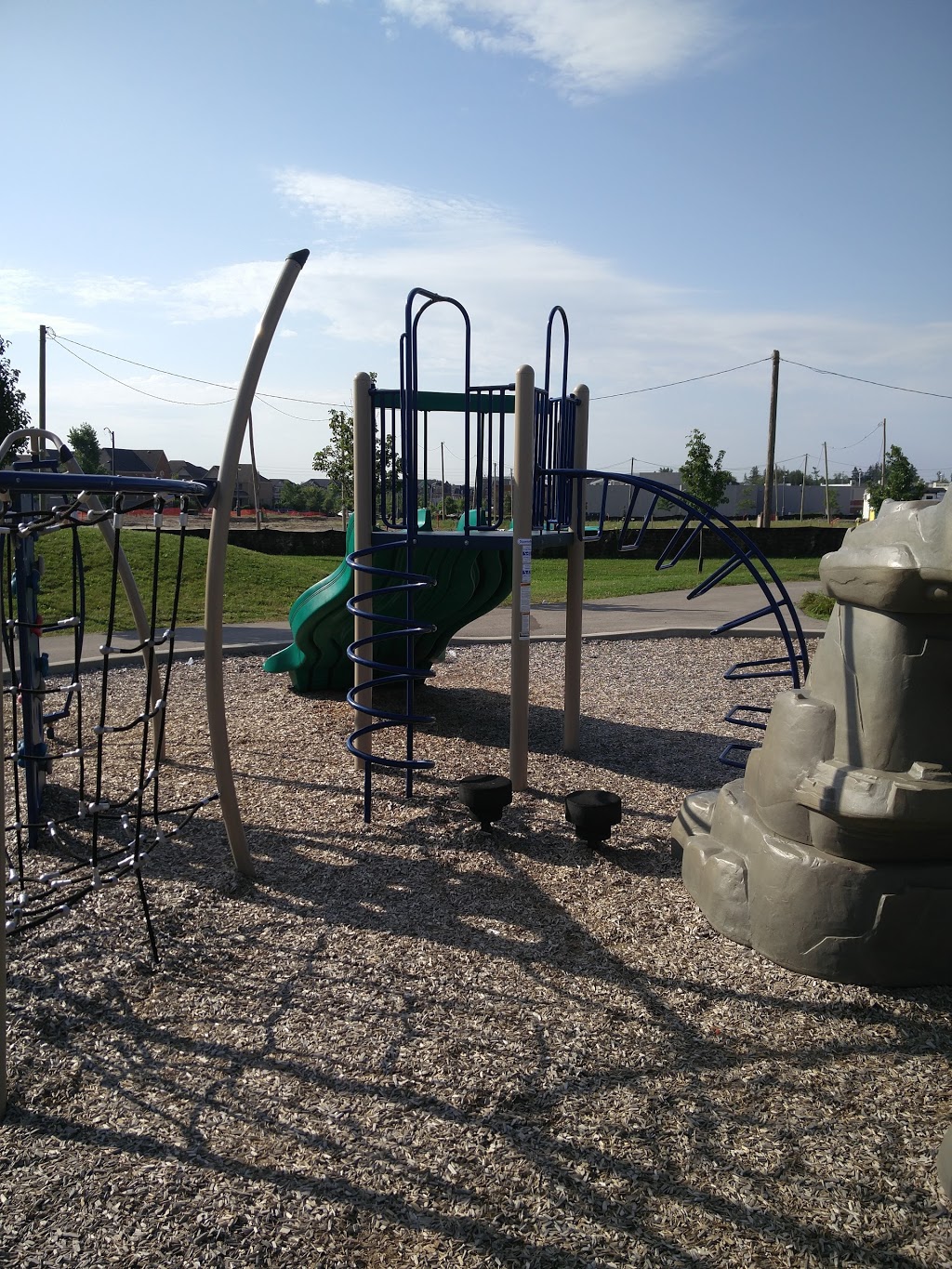 Eagles Landing Park | 180 Sir Benson Dr, Vaughan, ON L6A 4B1, Canada