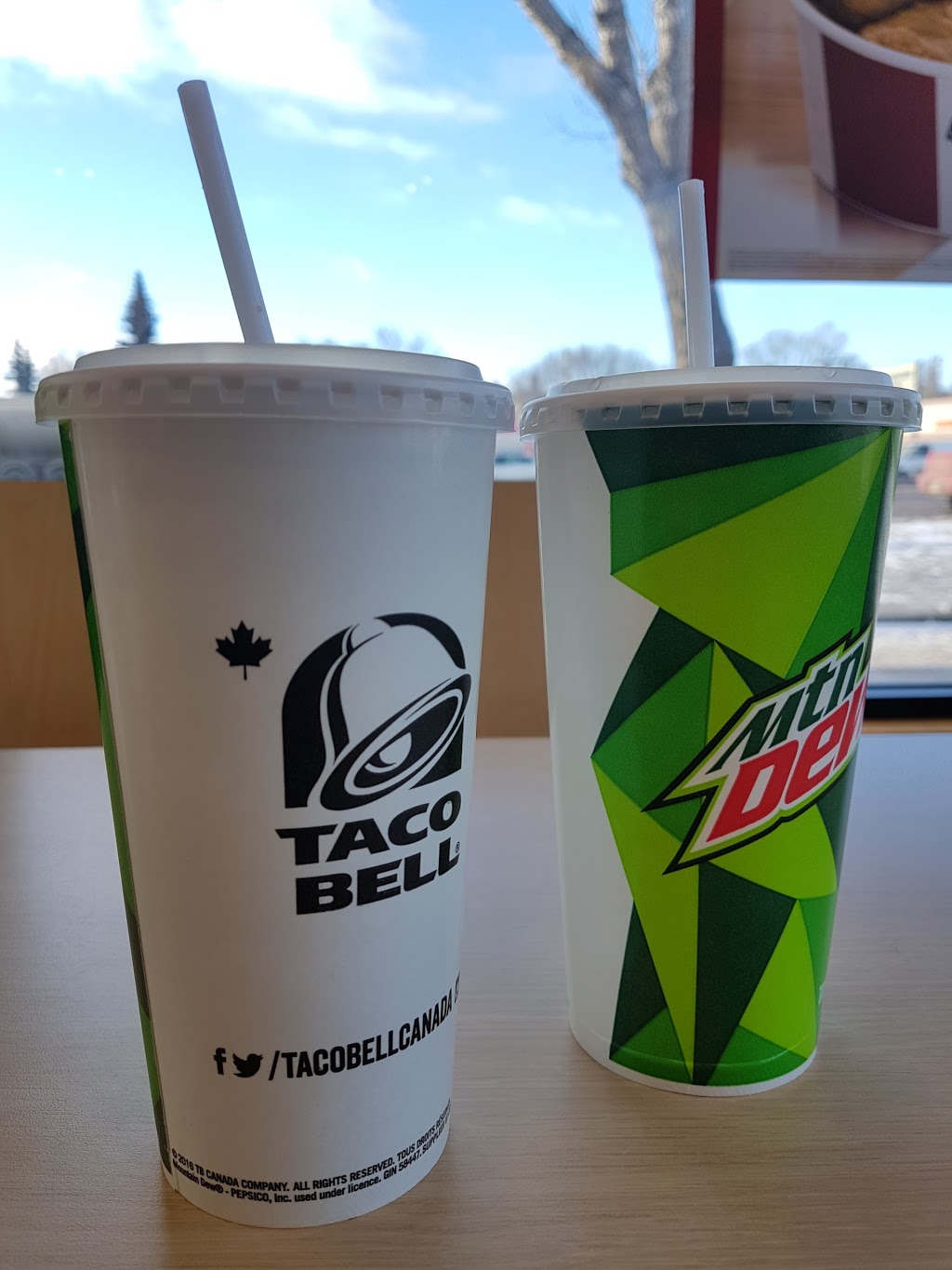 Taco Bell | 371 St Albert Trail, St. Albert, AB T8N 0R1, Canada | Phone: (780) 458-7713