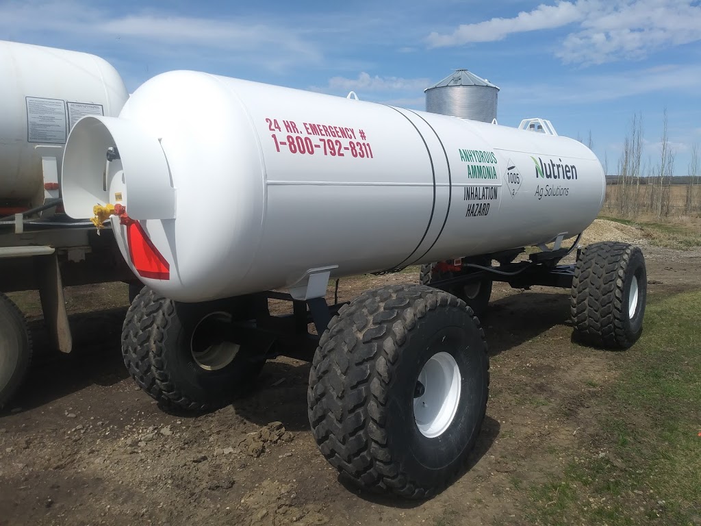 Nutrien AG Solutions | 17318 Township Rd 592, Smoky Lake, AB T0A 3C0, Canada | Phone: (780) 656-4343