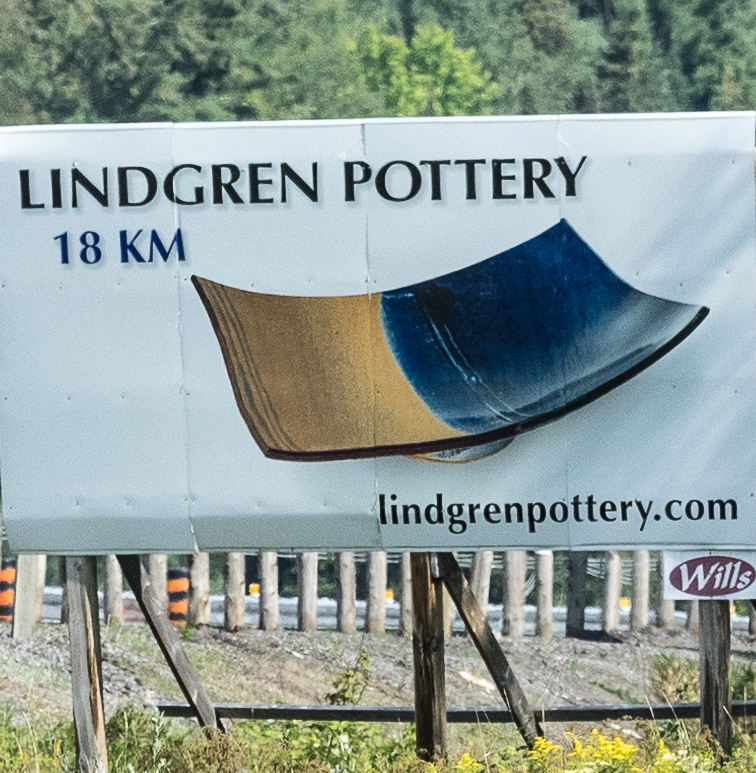 Lindgren Pottery - see real website | 320 Lindgren Rd E, Huntsville, ON P1H 1Y6, Canada | Phone: (705) 789-2843