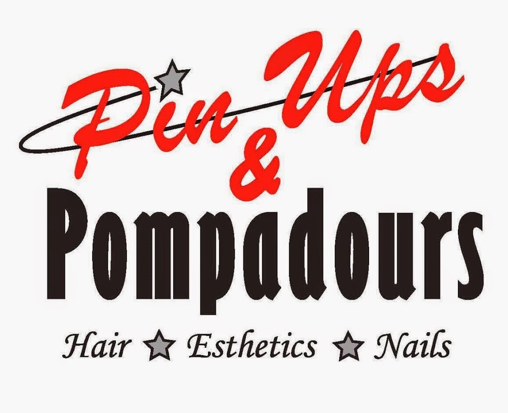 Pin Ups & Pompadours | 1626 Brock Street South, Whitby, ON L1N 4M4, Canada | Phone: (905) 493-7667