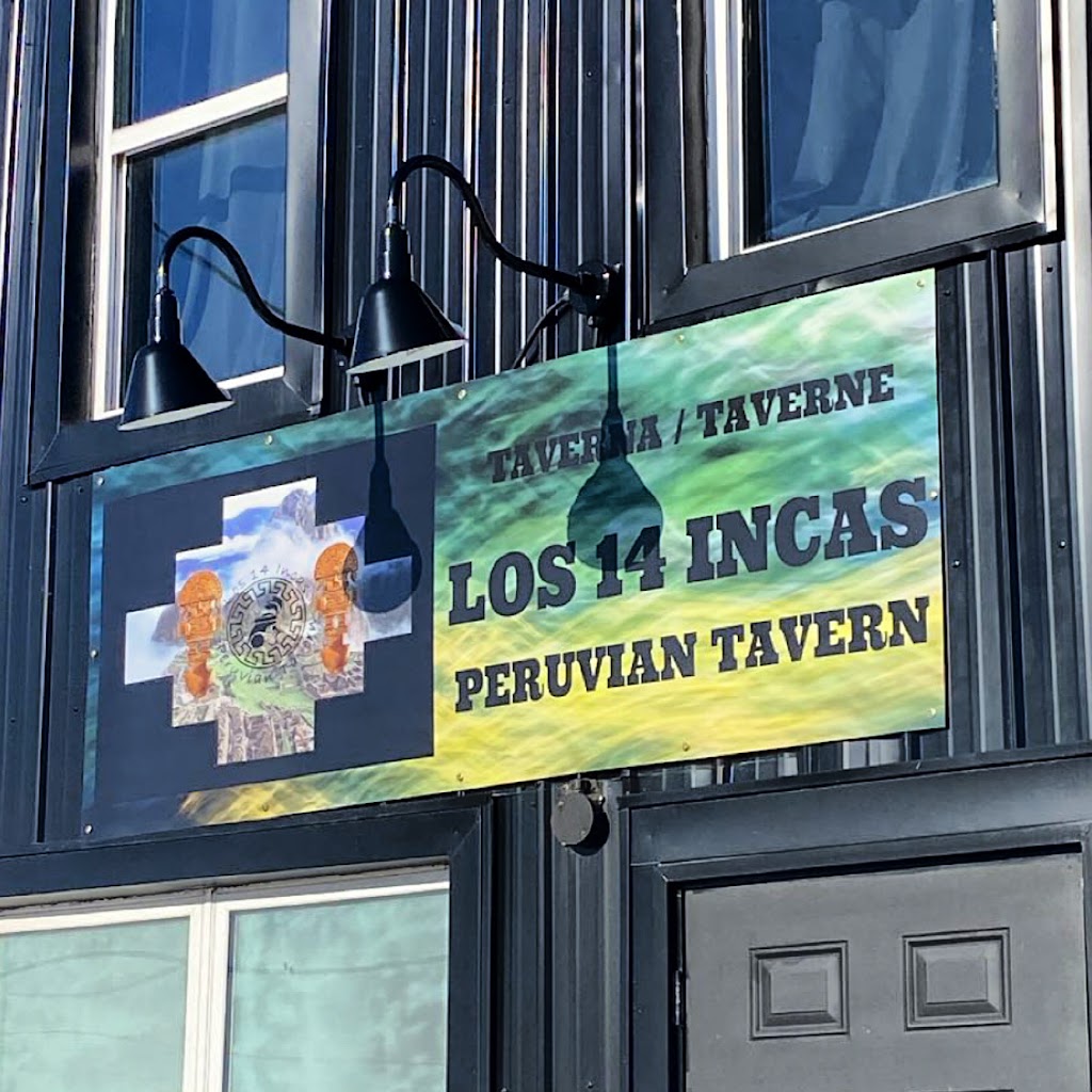 Los 14 Incas Peruvian Tavern Inc. | 278 Main St, Shediac, NB E4P 2E3, Canada | Phone: (506) 351-4406