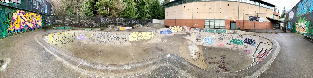 Parkgate Skatepark | North Vancouver, BC V7H 2Y4, Canada | Phone: (604) 983-6350