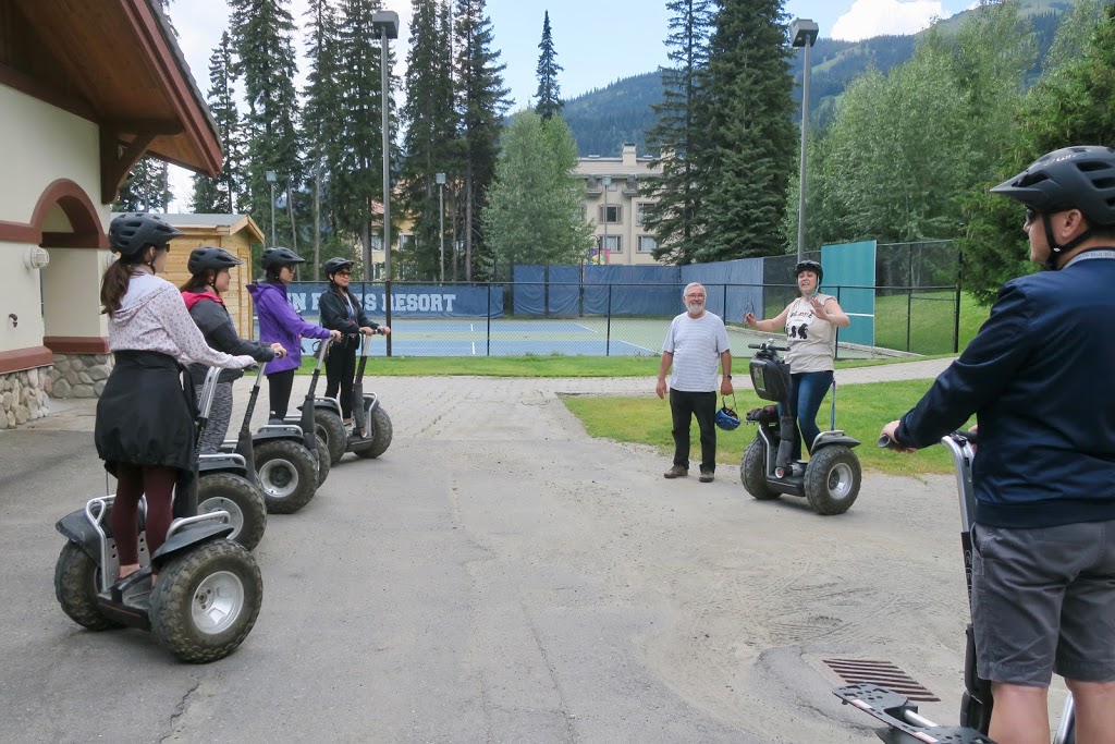 Alpine Explorers Segway Tour | Thompson-Nicola P, BC V0E 5N0, Canada | Phone: (250) 851-1905