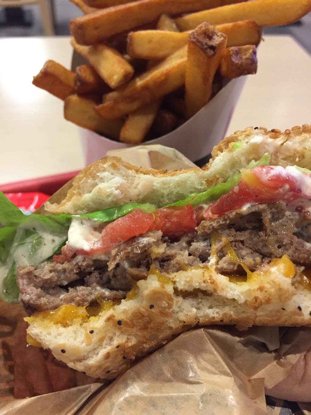 Hero Certified Burgers | 541 Oxford St W #104, London, ON N6H 0H9, Canada | Phone: (519) 473-4376